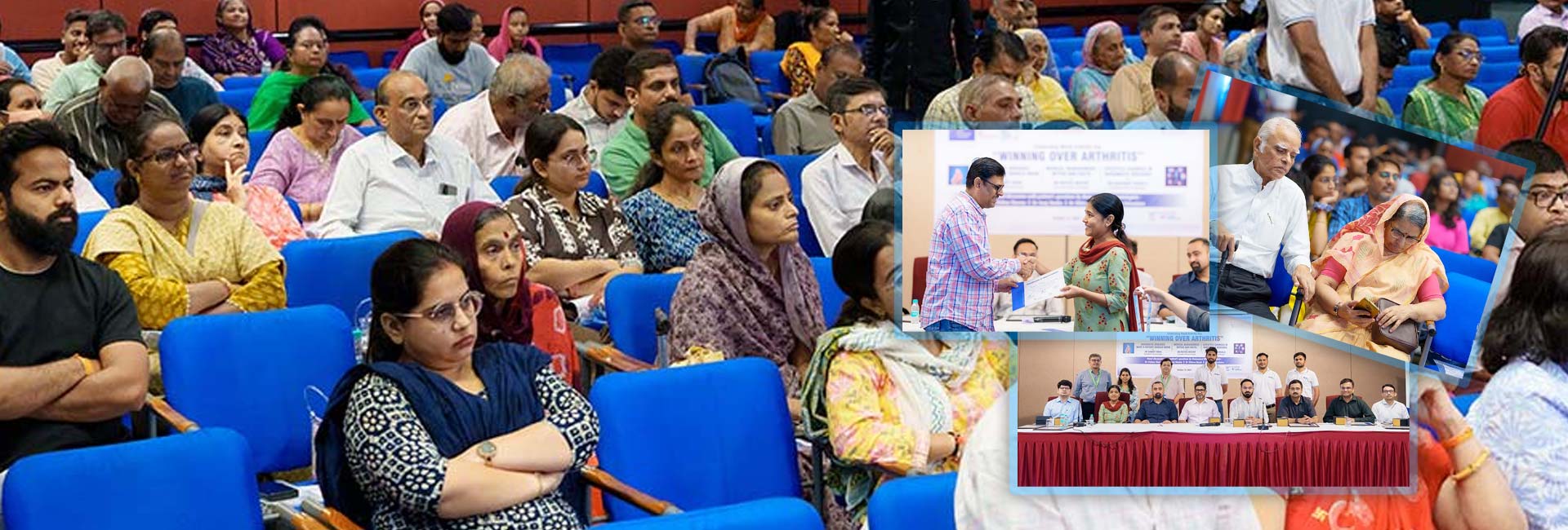 Managing RA & AS: A Doctor-Led Patient Session