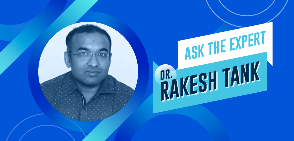 Dr Rakesh Tank