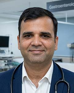 Dr Gaurav Gupta