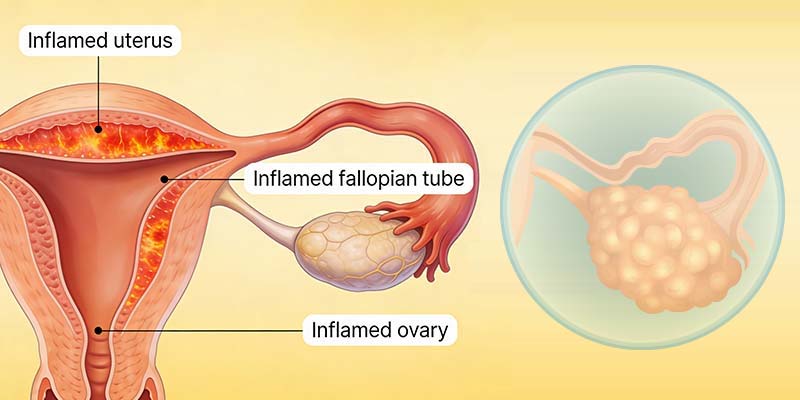 Systemic Inflammation and Women’s Reproductive Health
