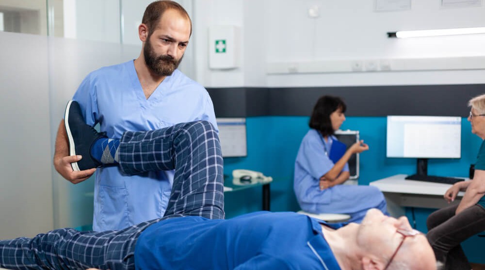 Role of Physiotherapy & Movement in Ankylosing Spondylitis