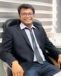 Dr. Hardik Rathod