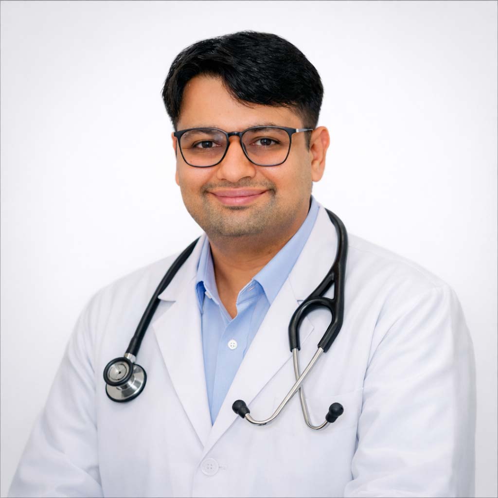 Dr. Kishan Majithiya