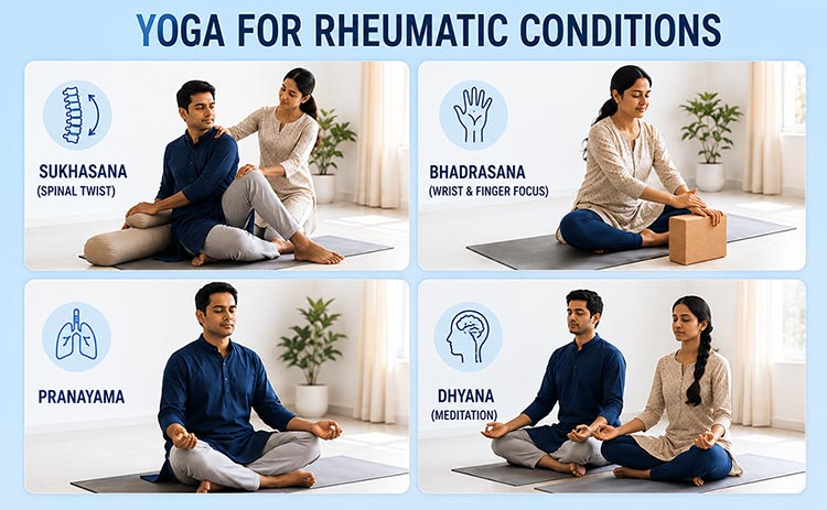 International Yoga Day 2026: Personalized Yoga for Every Body