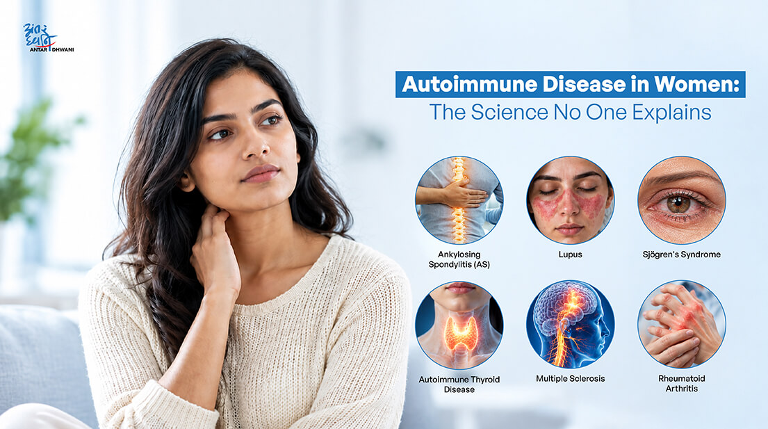 Autoimmune Disease in Women: The Science No One Explains