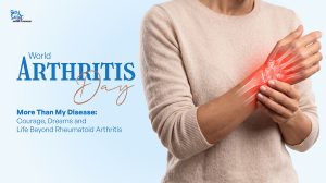 More Than My Disease: Courage, Dreams and Life Beyond Rheumatoid Arthritis