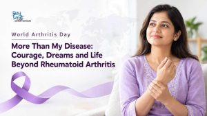 More Than My Disease: Courage, Dreams and Life Beyond Rheumatoid Arthritis